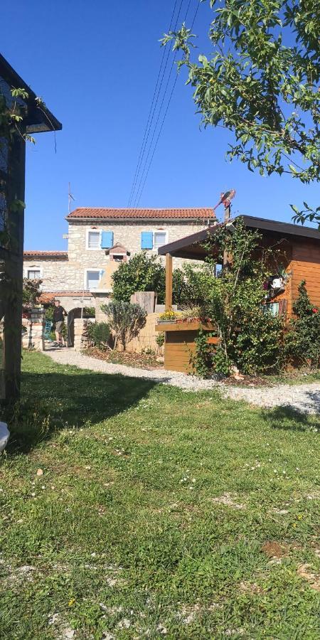 Villa Blue Zone Umag Extérieur photo