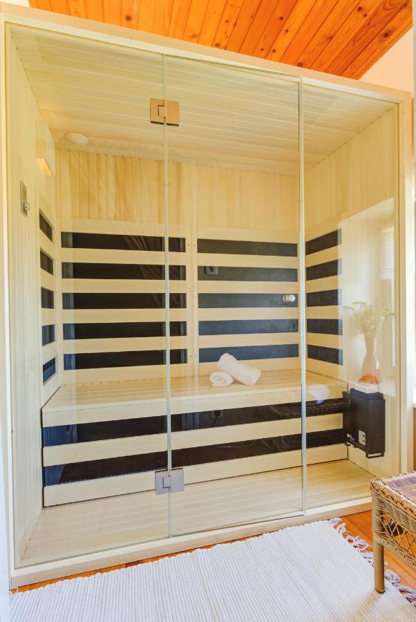Villa Blue Zone Umag Extérieur photo