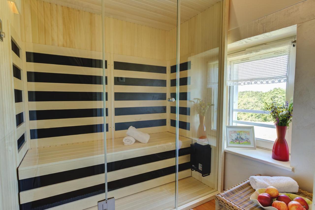 Villa Blue Zone Umag Extérieur photo