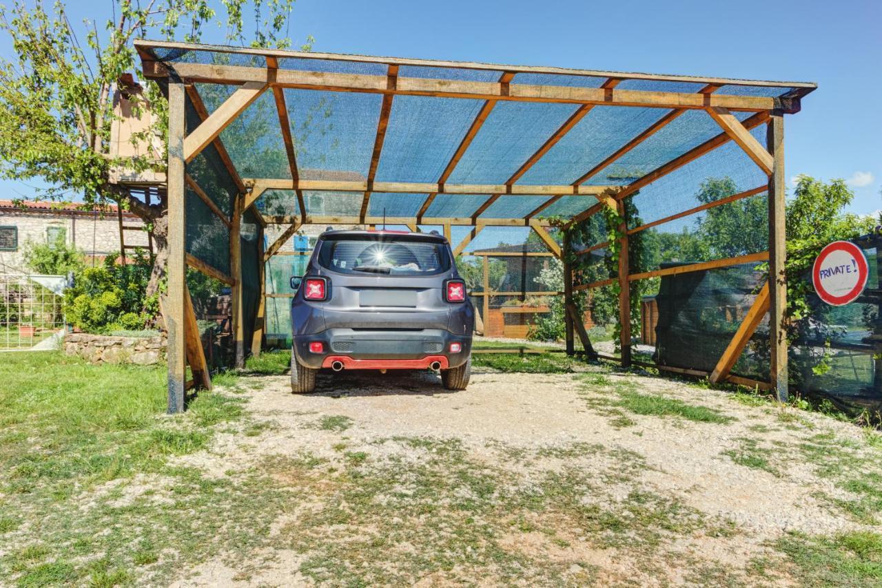 Villa Blue Zone Umag Extérieur photo