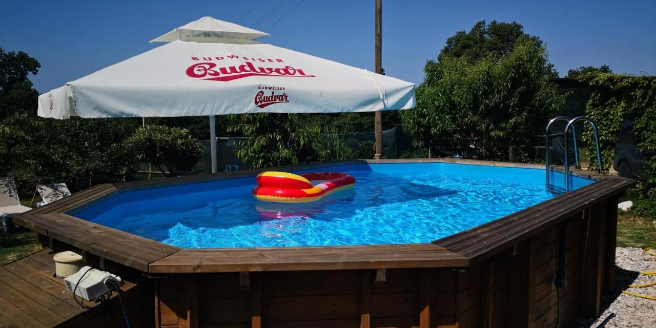Villa Blue Zone Umag Extérieur photo