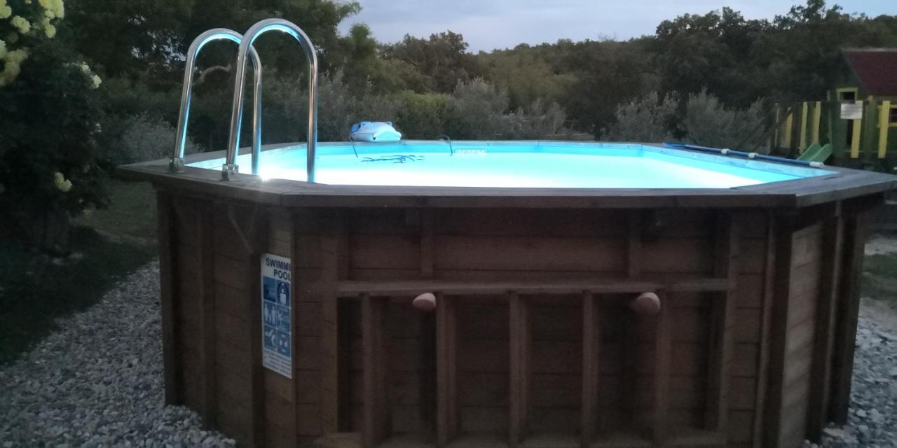 Villa Blue Zone Umag Extérieur photo