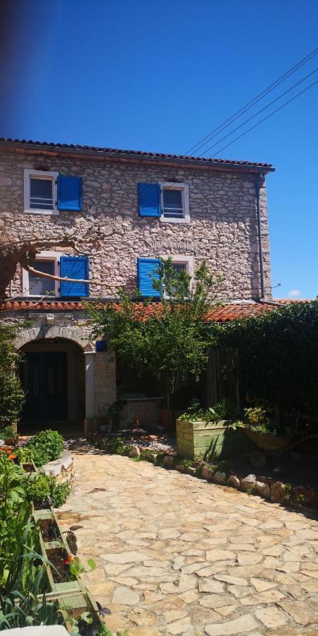 Villa Blue Zone Umag Extérieur photo