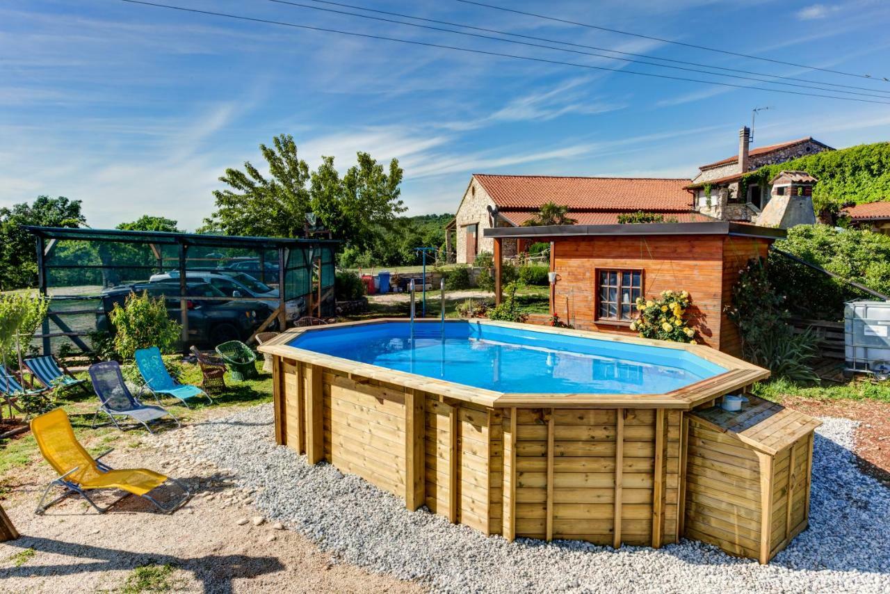 Villa Blue Zone Umag Extérieur photo