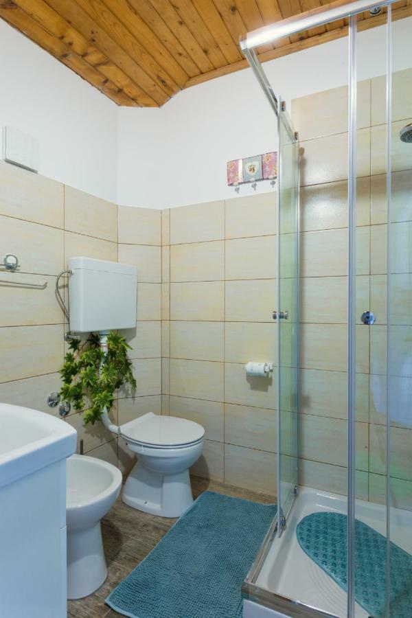 Villa Blue Zone Umag Extérieur photo