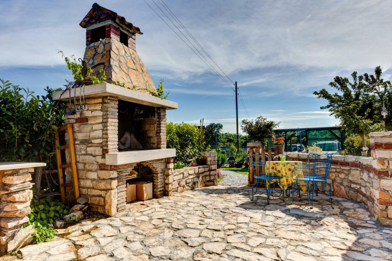 Villa Blue Zone Umag Extérieur photo