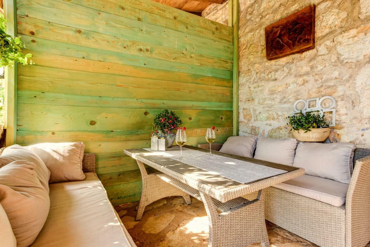 Villa Blue Zone Umag Extérieur photo